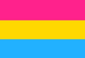 pansexual flag