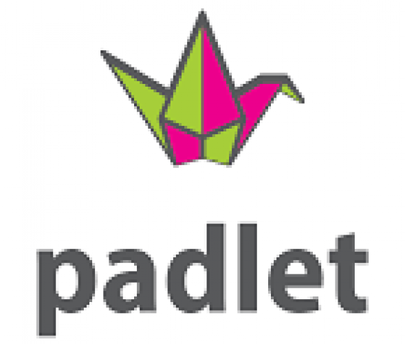 padlet - raising the rainbow flag