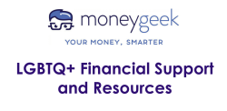 LGBTQ+ Financial Support and Resources from money geek